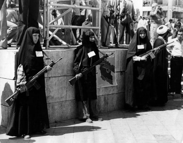عکس های انقلاب اسلامی 
