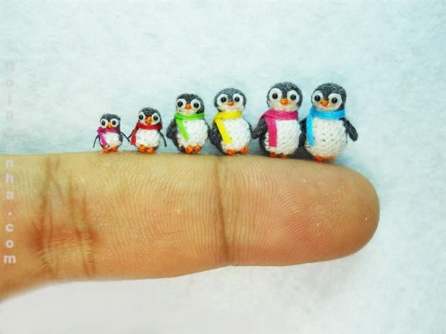 Penguin-Family