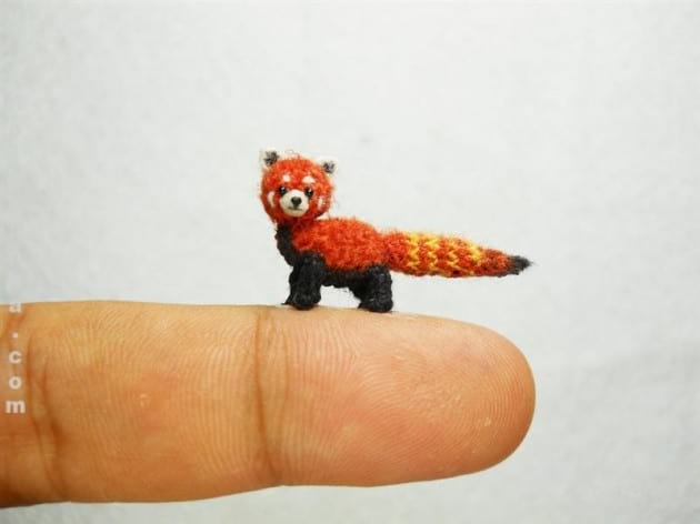 Red-Panda-Croched