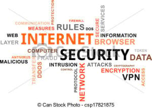 امنیت در اینترنت (2)